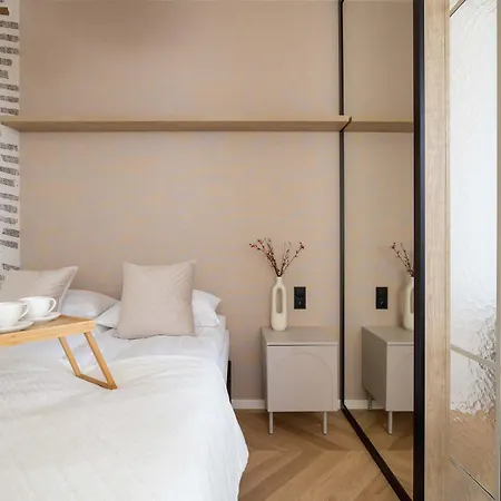 Apartamento Comfortable In With Gym Sauna & Cinema By Renters Katowice