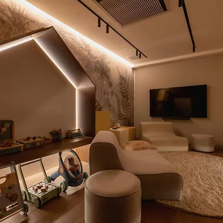 Comfortable In With Gym Sauna & Cinema By Renters Katowice