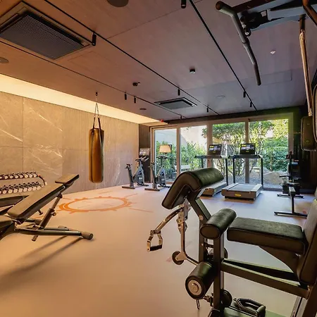 Apartament Comfortable In With Gym Sauna & Cinema By Renters *