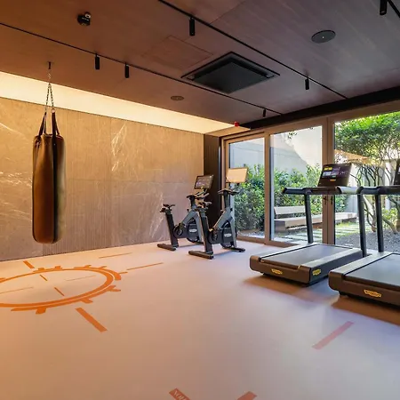 Apartament Comfortable In With Gym Sauna & Cinema By Renters *