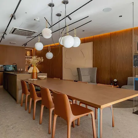 Apartament Comfortable In With Gym Sauna & Cinema By Renters