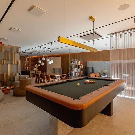 Comfortable In With Gym Sauna & Cinema By Renters