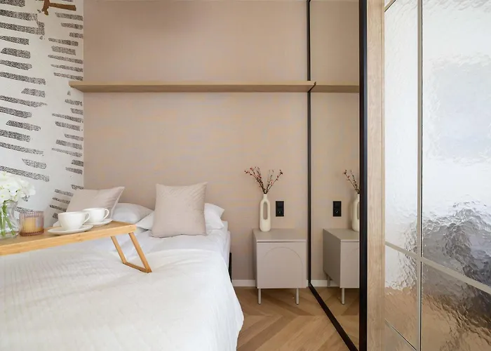 Apartament Comfortable In With Gym Sauna & Cinema By Renters Katowice