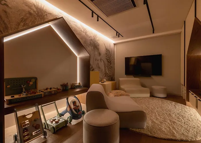 Comfortable In With Gym Sauna & Cinema By Renters Katowice