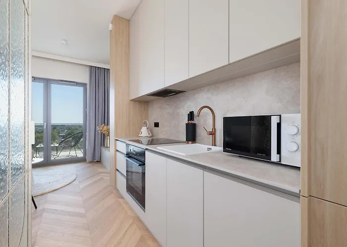 Comfortable In With Gym Sauna & Cinema By Renters Apartament