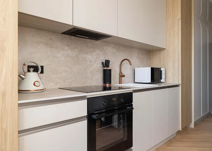 Comfortable In With Gym Sauna & Cinema By Renters *