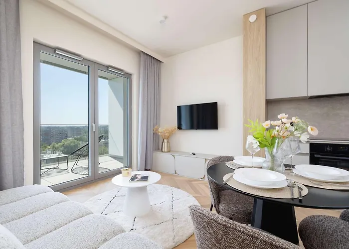 Comfortable In With Gym Sauna & Cinema By Renters * Katowice