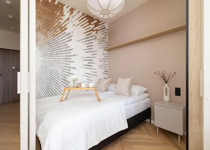 Apartament Comfortable In With Gym Sauna & Cinema By Renters