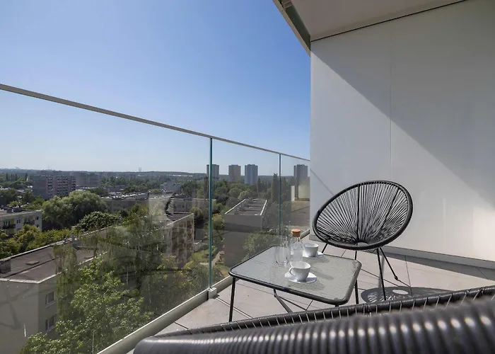 Comfortable In With Gym Sauna & Cinema By Renters Katowice