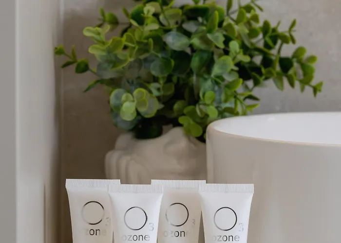 Comfortable In With Gym Sauna & Cinema By Renters Apartamento *