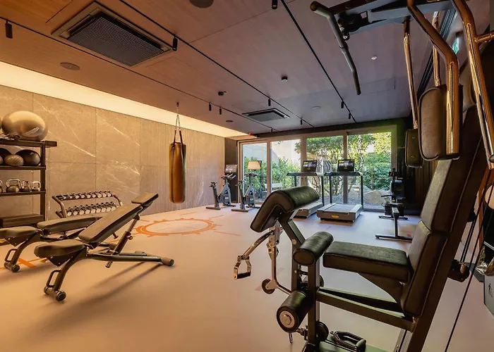 Apartament Comfortable In With Gym Sauna & Cinema By Renters *