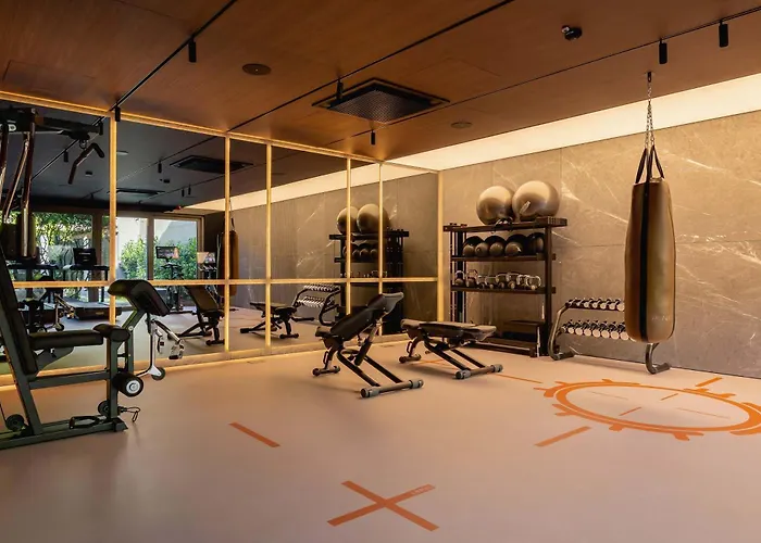 Comfortable In With Gym Sauna & Cinema By Renters Apartamento *