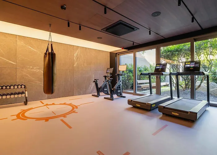 Apartamento Comfortable In With Gym Sauna & Cinema By Renters *