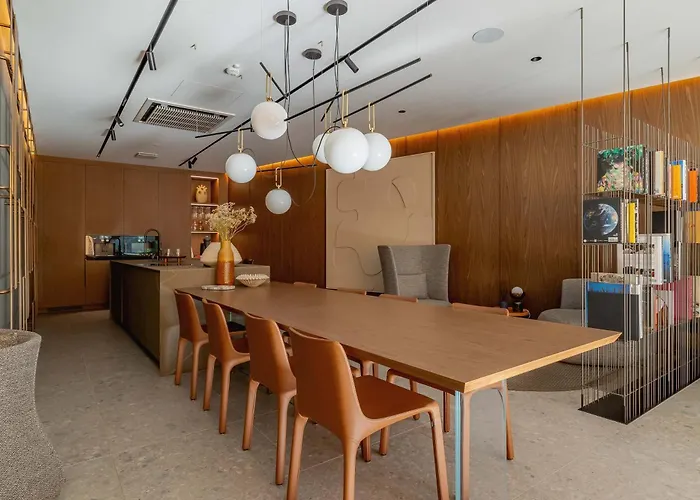 Apartament Comfortable In With Gym Sauna & Cinema By Renters